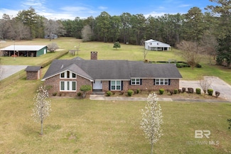 13740 Celeste Rd, Chunchula, AL 36521