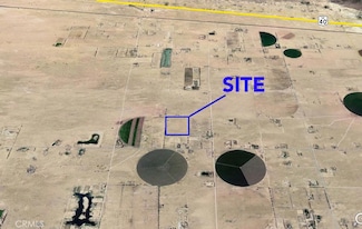 0 Black Butte Rd Unit 541439, Newberry Springs, CA