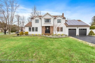 60 Ivanhoe Dr, Manalapan, NJ 07726