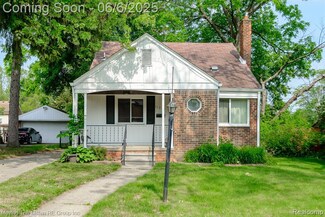 11318 Arnold, Redford, MI 48239