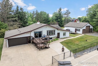 3268 64th St SW, Byron Center, MI 49315