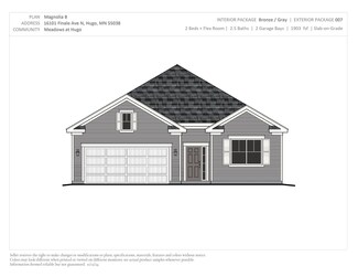 16101 Finale Ave N, Hugo, MN 55038