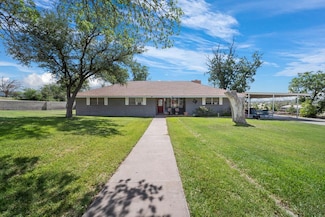 3800 Mcchristian St, Big Spring, TX 79720