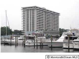 1 Channel Dr Unit 909B, Monmouth Beach, NJ 07750