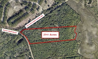 0 Dover Bluff Rd Unit 1645843, Waverly, GA 31565