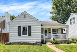 134 S 6th Ave, Beech Grove, IN 46107