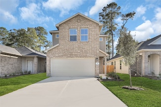 10256 Badger Run Ln, Magnolia, TX 77354