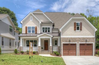 319 Hartford Ave, Charlotte, NC 28209