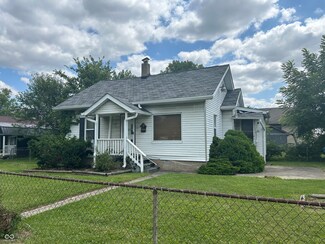 1409 S Glen Arm Rd, Indianapolis, IN 46241
