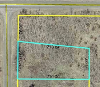 Lot 42 Spotted Fawn Rd, Jackson, WI 54830