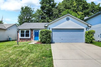 2256 Historic Oaks Blvd, Indianapolis, IN 46214