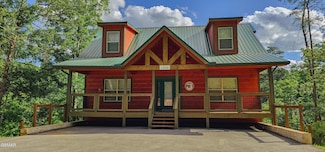 1531 Bear Valley Rd, Sevierville, TN 37876