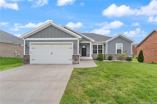 6412 Goldrush Blvd, Charlestown, IN 47111