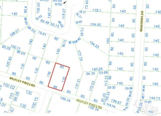 5930 Saufley Pines Rd, Bellview, FL 32526