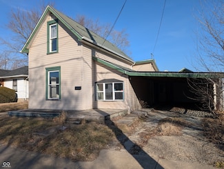 1304 E 27th St, Anderson, IN 46016