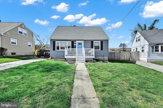 1358 Sudvale Rd, Pikesville, MD 21208