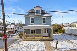 1701 Montpelier Ave, Pittsburgh, PA 15216