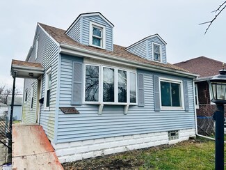 2835 Decatur St, Lake Station, IN 46405