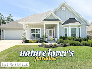 173 Hammock Oaks Blvd, Freeport, FL 32439