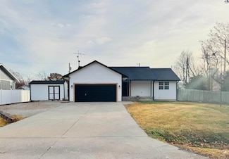 310 S Colorado Ave, Burrton, KS 67020