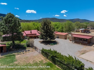 112 Highlands Ln, Ruidoso Downs, NM 88346