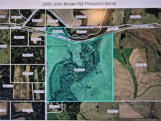 2950 John Brown Rd, Princeton, KS 66078