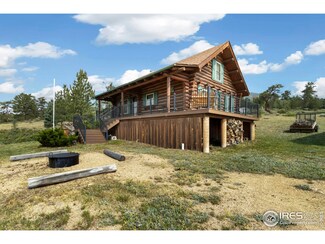280 Navajo Rd, Red Feather Lakes, CO 80545