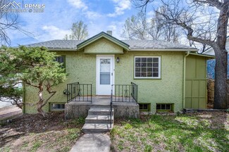 1313 Cheyenne Blvd, Colorado Springs, CO 80906