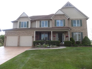 5355 Fox Path Ln, Hoffman Estates, IL 60192
