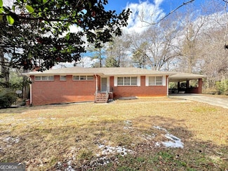 6553 Meadowbrook Ln, Morrow, GA 30260