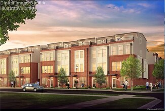 741 Magnolia Mill Ln Unit 1009A, Charlotte, NC 28206