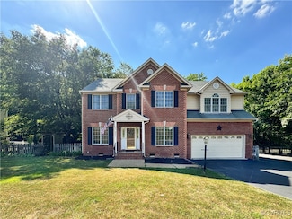 8359 Wetherden Dr, Mechanicsville, VA 23111