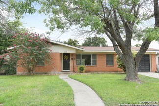 4510 Bernadine Dr, San Antonio, TX 78220