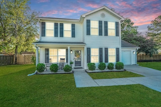 3294 Rachael Cir, Ladson, SC 29456