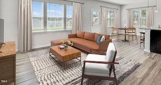 719 Graphite Dr Unit Brookstream, Durham, NC 27703