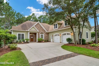 3807 Ridge Crest Dr, Southport, NC 28461