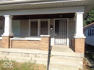 812 N Bradley Ave, Indianapolis, IN 46201