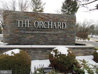 60 One Mile Rd Unit 102-D ORCHARD, East Windsor, NJ 08512