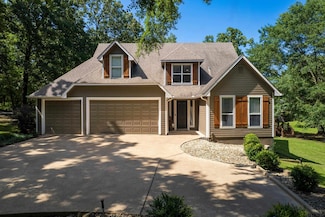 233 E Eldorado Dr, Scroggins, TX 75480
