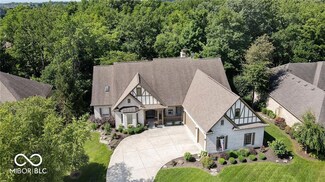 14565 Geist Ridge Dr, Fishers, IN 46040