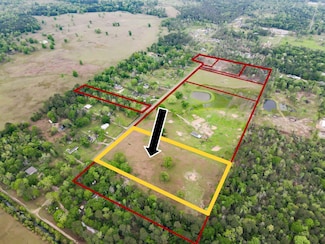 Tract 13,14 Pickering Rd, Conroe, TX 77302