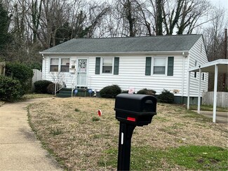 332 Woodbine St, Hopewell, VA 23860