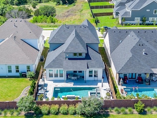 105 Observation Ct, Aledo, TX 76008