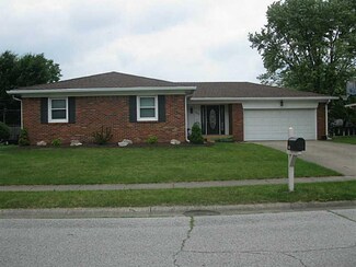 2942 Babette Dr, Indianapolis, IN 46227