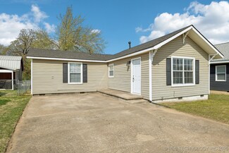 708 N Brown St, Sapulpa, OK 74066