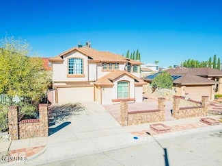 12525 Sun Flare Dr, El Paso, TX 79938
