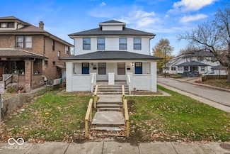 1036 N Parker Ave, Indianapolis, IN 46201