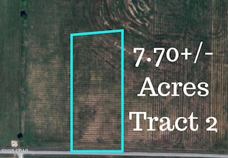 7.70+/- Acres Tract 2 Hwy V, Diamond, MO 64840