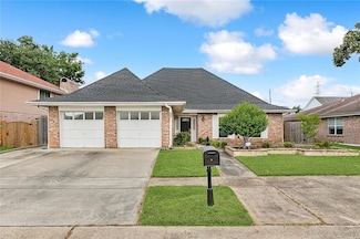 4112 Lake Trail Dr, Kenner, LA 70065