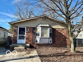 608 Manhattan Ave, Indianapolis, IN 46241